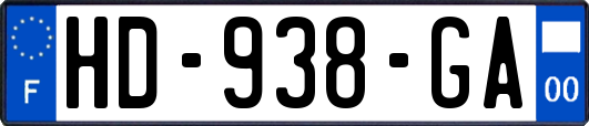 HD-938-GA