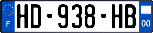 HD-938-HB