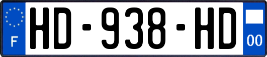 HD-938-HD
