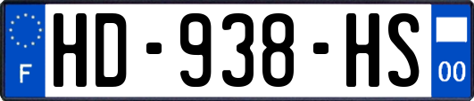 HD-938-HS
