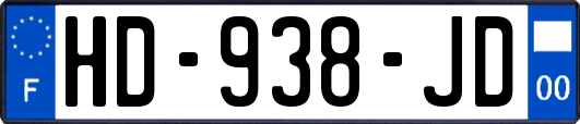HD-938-JD