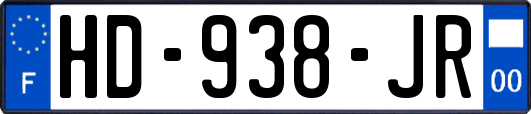 HD-938-JR