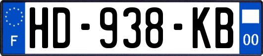 HD-938-KB