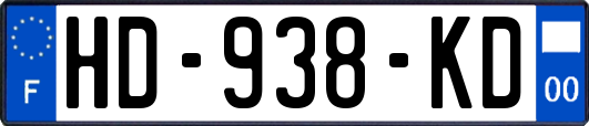 HD-938-KD