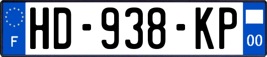 HD-938-KP