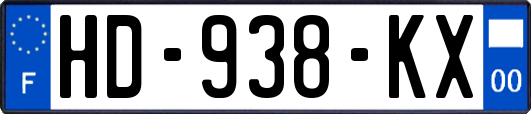 HD-938-KX