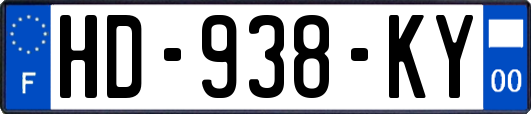 HD-938-KY