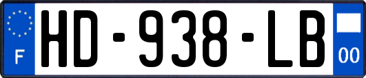 HD-938-LB