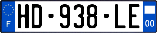 HD-938-LE