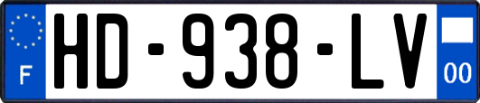 HD-938-LV