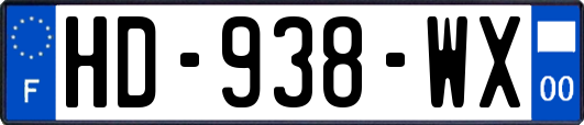 HD-938-WX