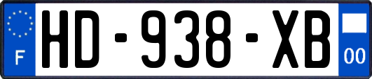 HD-938-XB