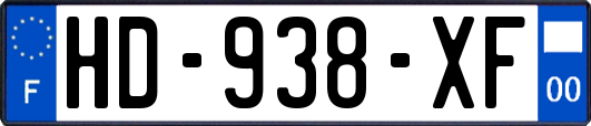 HD-938-XF