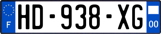 HD-938-XG