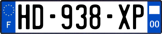 HD-938-XP