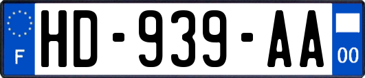 HD-939-AA