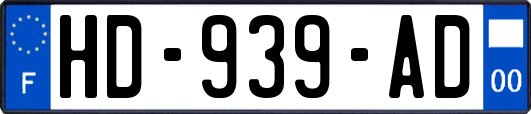 HD-939-AD