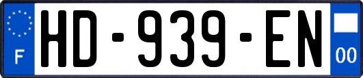HD-939-EN
