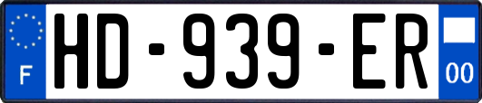 HD-939-ER