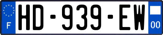 HD-939-EW