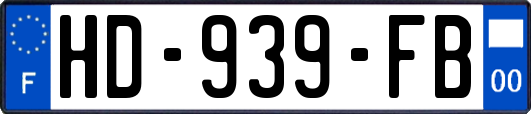 HD-939-FB