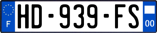HD-939-FS