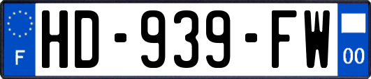 HD-939-FW