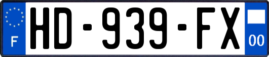 HD-939-FX