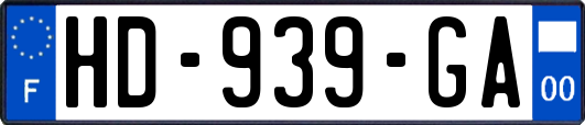 HD-939-GA