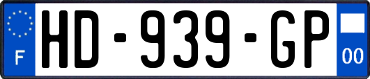 HD-939-GP