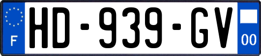 HD-939-GV
