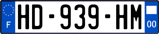 HD-939-HM