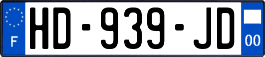 HD-939-JD