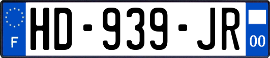 HD-939-JR
