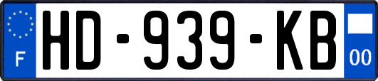 HD-939-KB