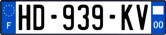 HD-939-KV