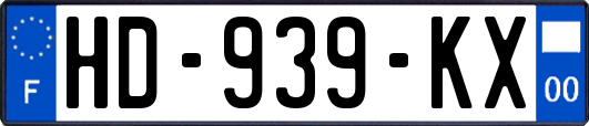 HD-939-KX