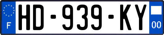 HD-939-KY