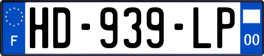 HD-939-LP