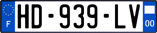 HD-939-LV