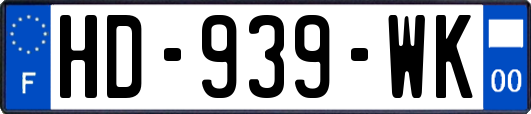 HD-939-WK