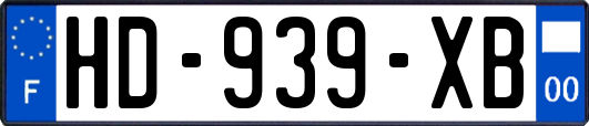HD-939-XB
