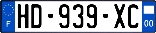 HD-939-XC