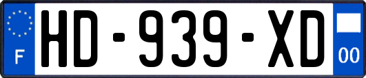 HD-939-XD