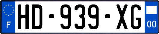 HD-939-XG