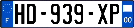 HD-939-XP