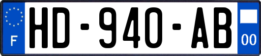 HD-940-AB