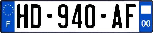 HD-940-AF