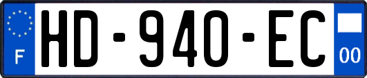 HD-940-EC