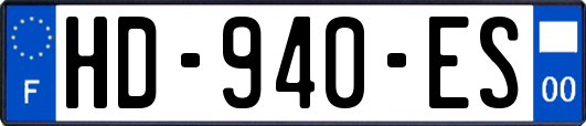 HD-940-ES